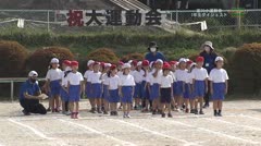 #64 茅野市立宮川小学校「運動会1年生ダイジェスト」