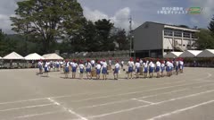 #68茅野市立宮川小学校「運動会５年生ダイジェスト」